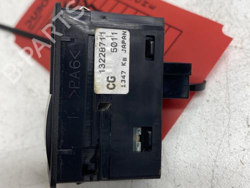 Used Left rear window switch Left rear window switch OPEL ZAFIRA / ZAFIRA FAMILY B (A05) 1.9 CDTI (M75) (120 hp) 28290176 28290176