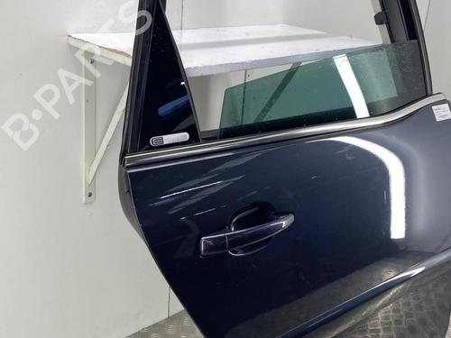 Right rear door CITROËN C4 Picasso I MPV (UD_) 2.0 HDi 138 | BP22849513C5 
