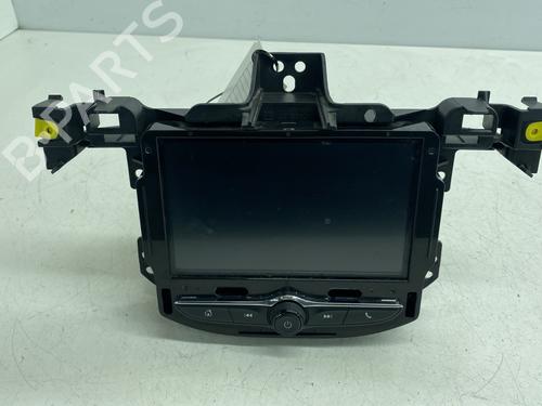 Used Display monitor OPEL CORSA E (X15) 1.4 (08, 68) (90 hp) 29605073