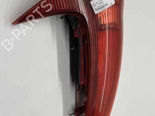 Used Right taillight PEUGEOT 206 SW (2E/K) 2.0 HDi (90 hp) 22858718