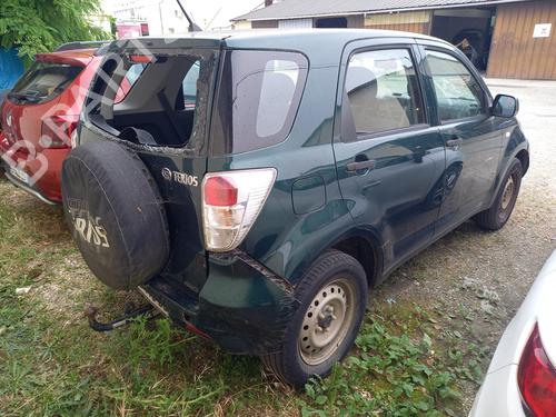Used Parts DAIHATSU TERIOS (J2_, F7__) 1.5 4x4 4896153