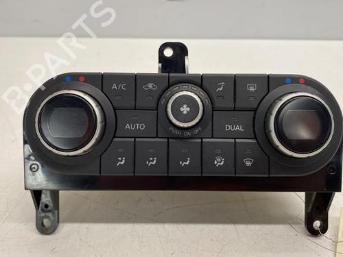 Climate control NISSAN QASHQAI / QASHQAI +2 I (J10, NJ10, JJ10E) 1.6 dCi | BP22855856I5 