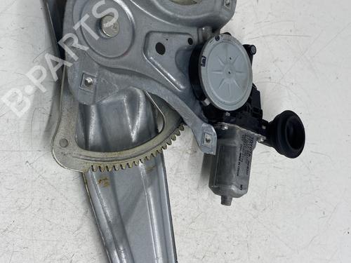 Used Rear left window mechanism TOYOTA AURIS (_E15_) 2.0 D-4D (ADE150_, ADE150R) (126 hp) 30174470