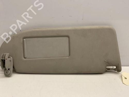 Used Right sun visor SEAT IBIZA III (6L1) 1.9 TDI (100 hp) 22851225