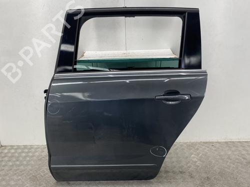 Used Left rear door Left rear door PEUGEOT 5008 (0U_, 0E_) 1.6 BlueHDi 120 (120 hp) 27316696 27316696