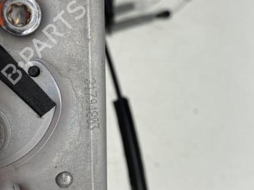 Rear right lock FIAT 500X (334_) 1.0 (334.AXN1B) | BP22849405C99 