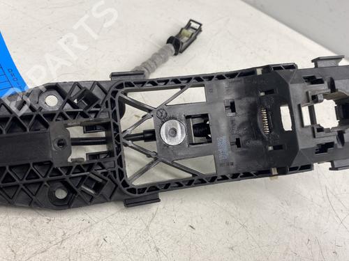 Høyre foran lås VW POLO V (6R1, 6C1) 1.2 TDI | BP29139006C97 