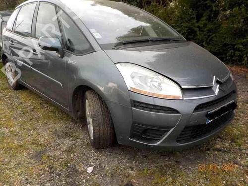 Left taillight CITROËN C4 Picasso I MPV (UD_) 1.6 HDi | BP22855553C34 