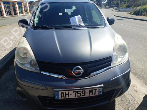 Switch NISSAN NOTE (E11, NE11) 1.5 dCi | BP29139040I30 