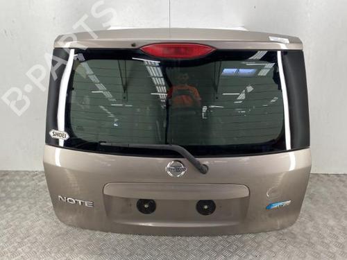 Tailgate NISSAN NOTE (E11, NE11) 1.5 dCi | BP22863258C6 
