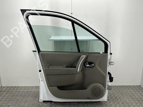 Left front door RENAULT SCÉNIC II (JM0/1_) 1.5 dCi (JM1E, JM16) | BP22856296C2 