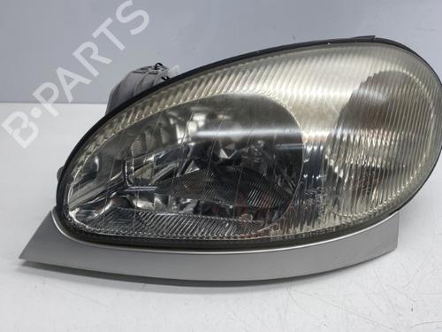 Left headlight DAEWOO LANOS Saloon (KLAT) 1.5 | BP22861071C28 - Image 3
