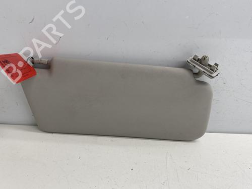 Left sun visor MERCEDES-BENZ A-CLASS (W169) A 180 CDI (169.007, 169.307) | BP30572262I1 
