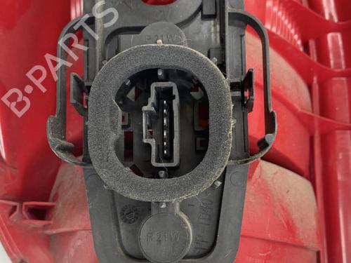 Right taillight CITROËN C2 (JM_) 1.1 | BP22855361C35 