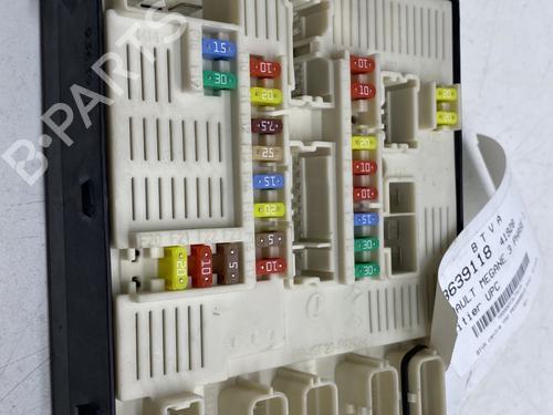 Used Electronic module Electronic module RENAULT MEGANE III Hatchback (BZ0/1_, B3_) 1.5 dCi (BZ0C) (90 hp) 22860326 22860326