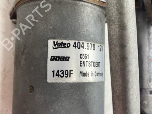 Used Front wiper motor Front wiper motor FIAT GRANDE PUNTO (199_) 1.2 (65 hp) 22860174 22860174