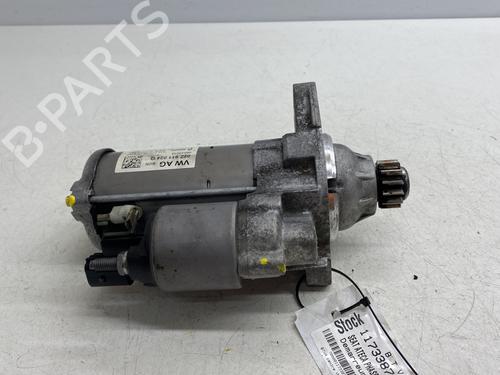 Used Starter SEAT ATECA (KH7, KHP) 1.0 TSI (116 hp) 31624989