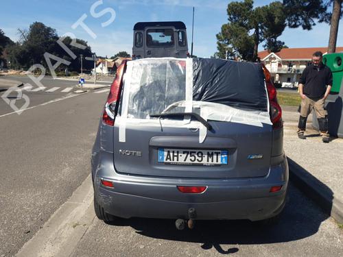 Switch NISSAN NOTE (E11, NE11) 1.5 dCi | BP29139040I30 