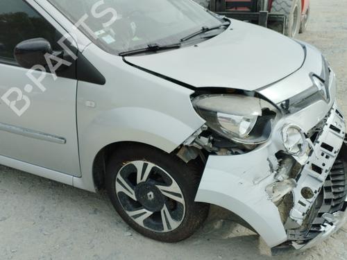 Radio RENAULT TWINGO II (CN0_) 1.2 16V (CN04, CN0B) | BP29528989E6  - Image 8