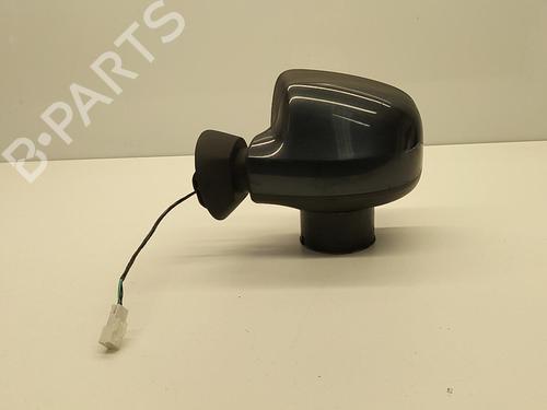 Used Left mirror DACIA LOGAN MCV (KS_) 1.5 dCi (KS0W) (86 hp) 22850186
