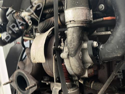 Engine DACIA DUSTER (HS_) 1.5 dCi | BP27618841M1