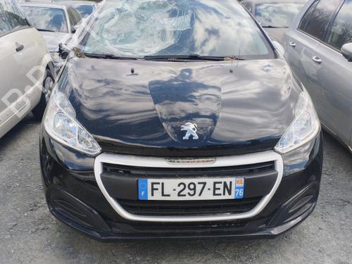 Used Parts PEUGEOT 208 I (CA_, CC_) 1.2 VTi 68 / PureTech 68 4651611