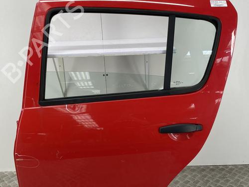Left rear door DACIA SANDERO 1.5 dCi | BP22857193C4