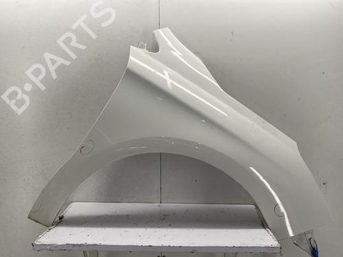 Right front fenders CITROËN C4 II (NC_) 1.6 HDi 90 00007841AX