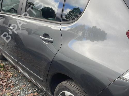 Right tailgate light PEUGEOT 3008 I MPV (0U_) 1.6 BlueHDi 120 | BP31940828C80 