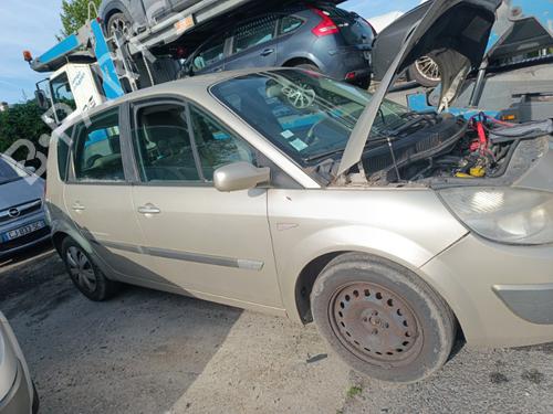 Fuse box RENAULT SCÉNIC II (JM0/1_) 1.9 dCi | BP22859410E1 