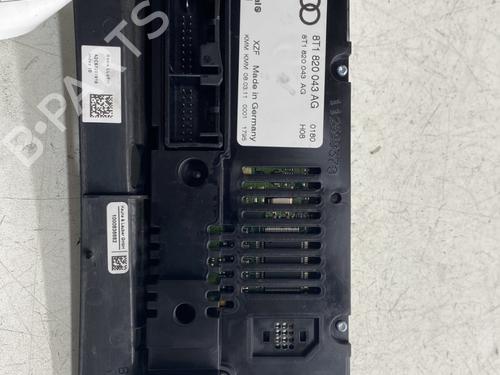 Climate control AUDI A4 B8 (8K2) 2.0 TDI | BP29375449I5 