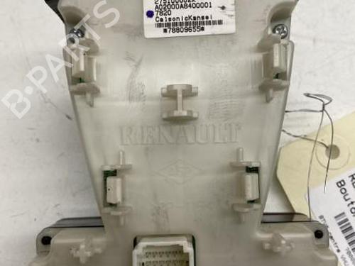 Used Warning switch RENAULT LAGUNA III (BT0/1) 1.5 dCi (BT00, BT0A, BT0T, BT1J) (110 hp) 22851195