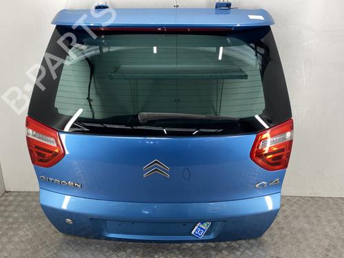 Used Tailgate CITROËN C4 Picasso I MPV (UD_) 1.6 HDi (109 hp) 22859390