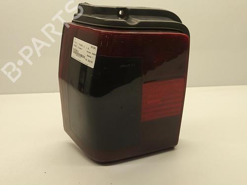 Used Left taillight FIAT TIPO (160_) 1.9 TD (160.EL, 160.GL, 160.AQ, 160.EI, 160.AR) (90 hp) 22854718