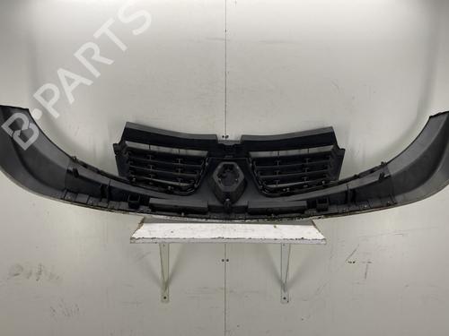 Grill RENAULT TRAFIC II Van (FL) 2.0 dCi 90 (FL0H, FL00, FL01, FL0M, FL0P, FL0S) | BP39165641C40 - Image 2