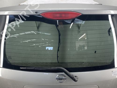 tailgate-nissan-note-e11-ne11-2005-2006-2007-2008-2009-2010-2011-2012-2013-23831747 main image