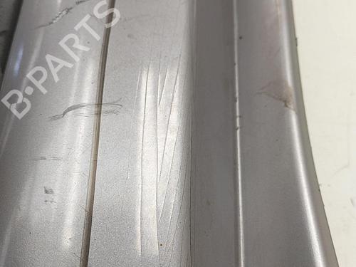 Rear bumper MERCEDES-BENZ A-CLASS (W168) A 140 (168.031, 168.131) | BP22850223C8 