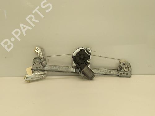 Used Front left window mechanism PEUGEOT 107 (PM_, PN_) 1.0 (68 hp) 22850289