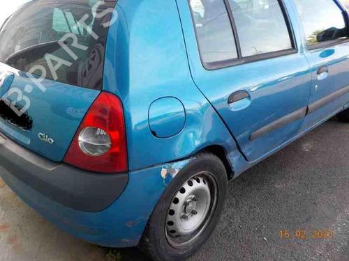 Retrovisor derecho RENAULT CLIO II (BB_, CB_) 1.5 dCi (B/CB08) | BP22855240C27 
