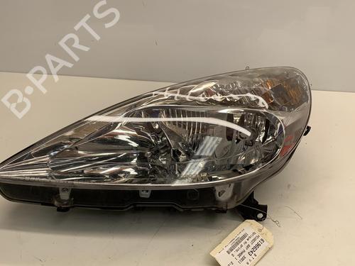 Left headlight PEUGEOT 607 (9D, 9U) 2.2 HDi | BP22852669C28 