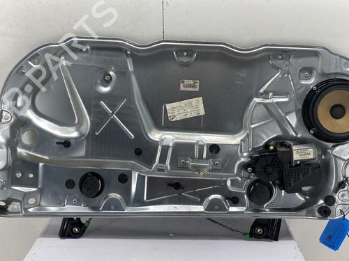 Rudehejsemekanisme Højre foran VW POLO (9N_, 9A_) 1.4 TDI (75 hp) 28351871