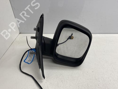 Right mirror VW TRANSPORTER T5 Van (7HA, 7HH, 7EA, 7EH) 1.9 TDI | BP29139414C27 