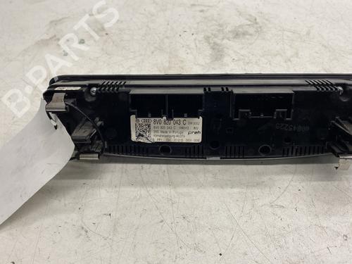 Climate control AUDI A3 Sportback (8VA, 8VF) S3 quattro | BP23831039I5 