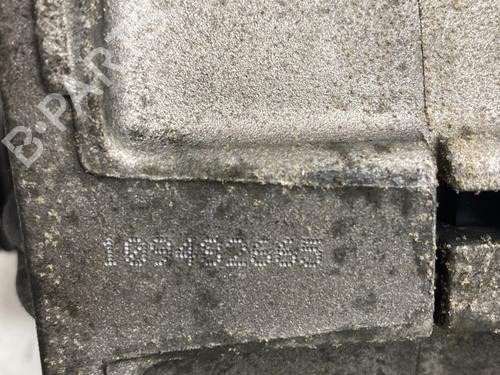 Alternator RENAULT SCÉNIC II (JM0/1_) 1.9 dCi (JM0G, JM12, JM1G, JM2C) | BP28567905M7 