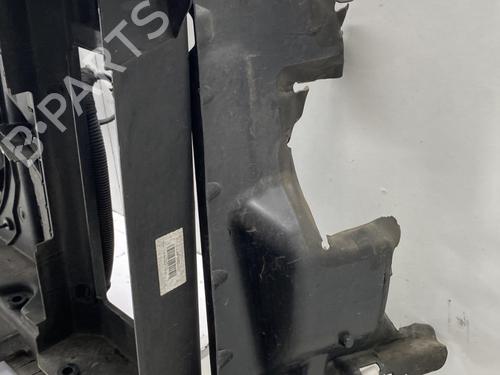 Front slam panel CITROËN DS4 (NX_) 1.6 HDi 110 | BP29605026C72 