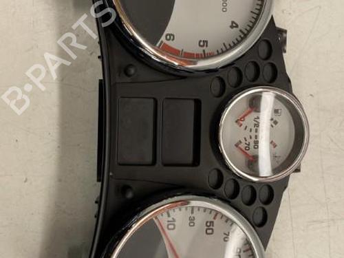 Used Instrument cluster Instrument cluster PEUGEOT 207 (WA_, WC_) 1.4 HDi (68 hp) 22851108 22851108