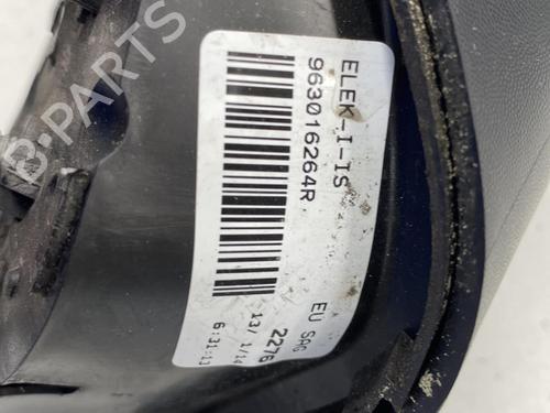 Right mirror RENAULT CLIO IV (BH_) 1.5 dCi 90 | BP22851823C27 