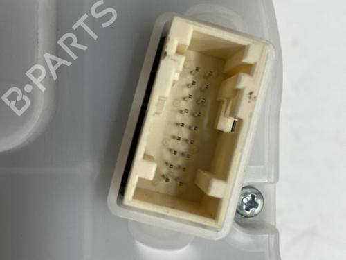 Instrument cluster PEUGEOT 208 I (CA_, CC_) 1.2 VTI 82 | BP22861463C47 