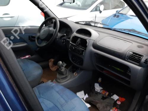 Right mirror RENAULT CLIO II (BB_, CB_) 1.2 (BB0A, BB0F, BB10, BB1K, BB28, BB2D, BB2H, CB0A,... | BP22851028C27 