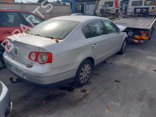 Front right window mechanism VW PASSAT B6 (3C2) 1.9 TDI | BP22860052C23 